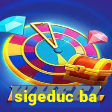 sigeduc ba